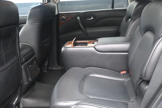 2018 INFINITI QX80 Base