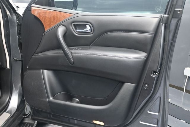 2018 INFINITI QX80 Base