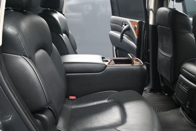 2018 INFINITI QX80 Base