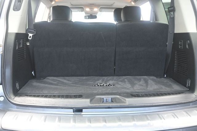 2018 INFINITI QX80 Base