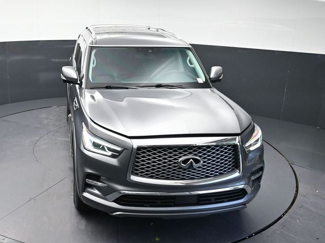 2018 INFINITI QX80 Base