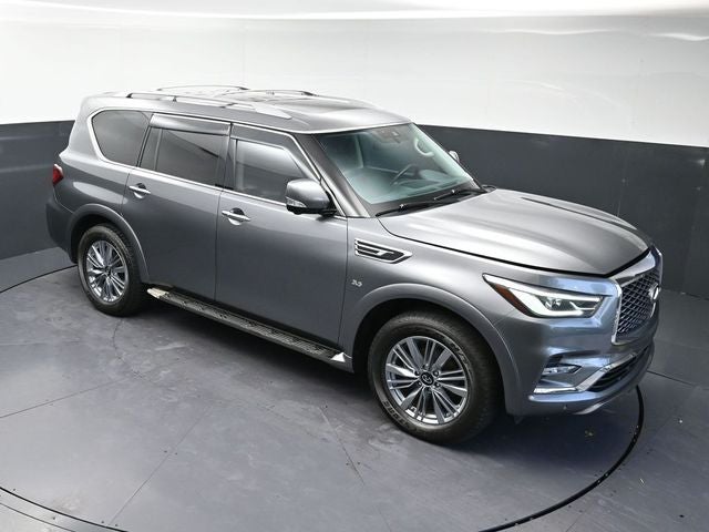 2018 INFINITI QX80 Base