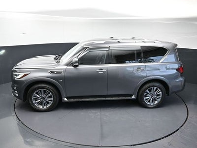 2018 INFINITI QX80 Base