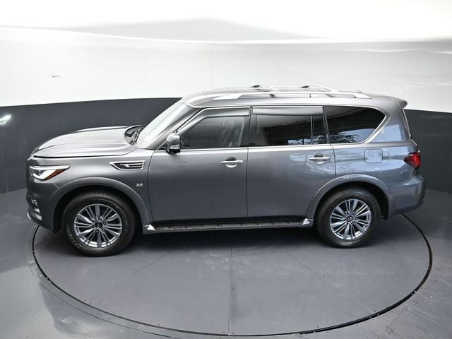 2018 INFINITI QX80 Base