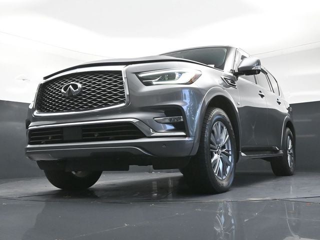 2018 INFINITI QX80 Base
