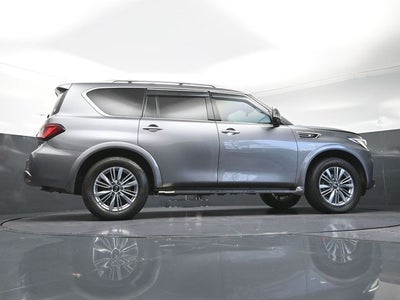 2018 INFINITI QX80 Base
