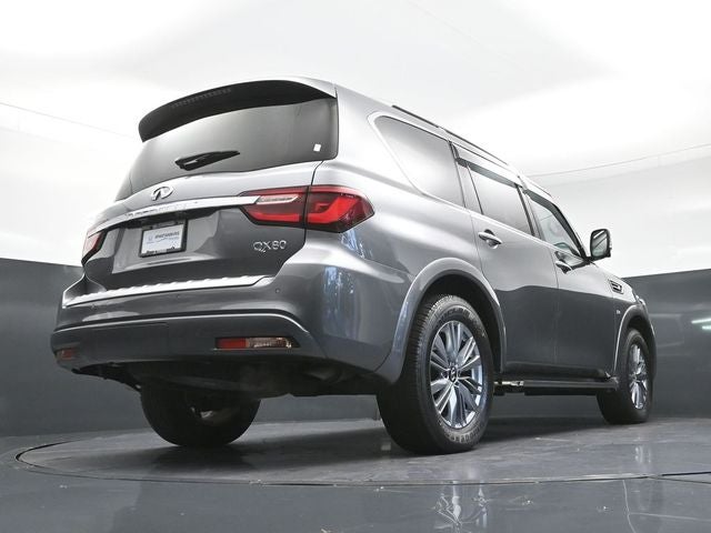 2018 INFINITI QX80 Base