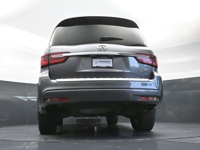 2018 INFINITI QX80 Base