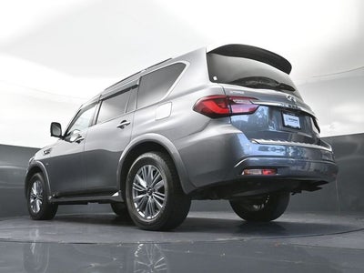 2018 INFINITI QX80 Base