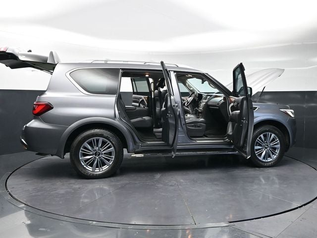 2018 INFINITI QX80 Base