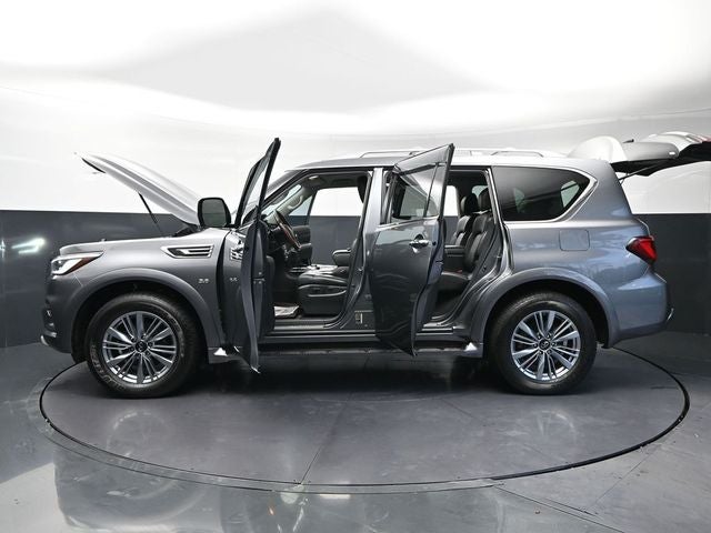 2018 INFINITI QX80 Base