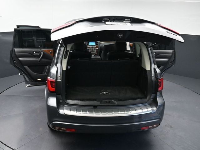 2018 INFINITI QX80 Base