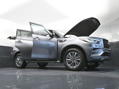 2018 INFINITI QX80 Base