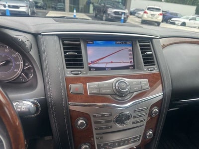 2018 INFINITI QX80 Base