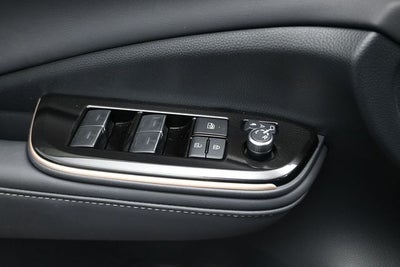 2024 Toyota Crown Limited