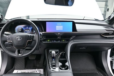 2024 Toyota Crown Limited
