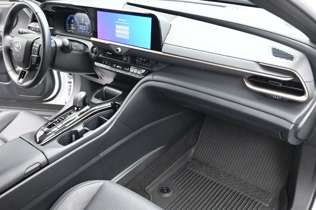 2024 Toyota Crown Limited