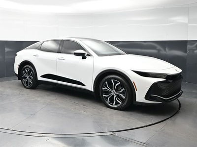 2024 Toyota Crown Limited