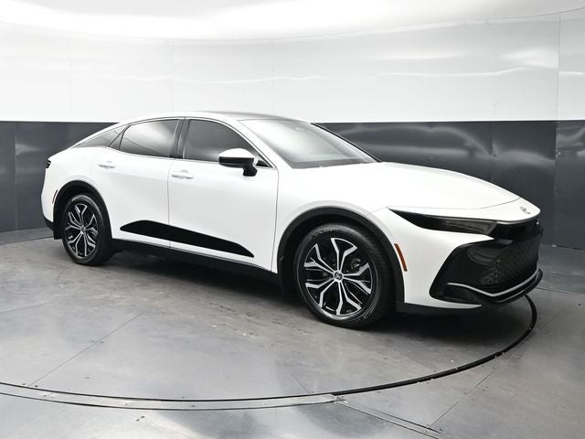 2024 Toyota Crown Limited