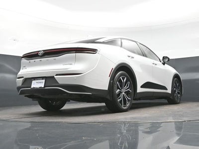 2024 Toyota Crown Limited