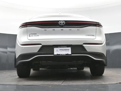 2024 Toyota Crown Limited