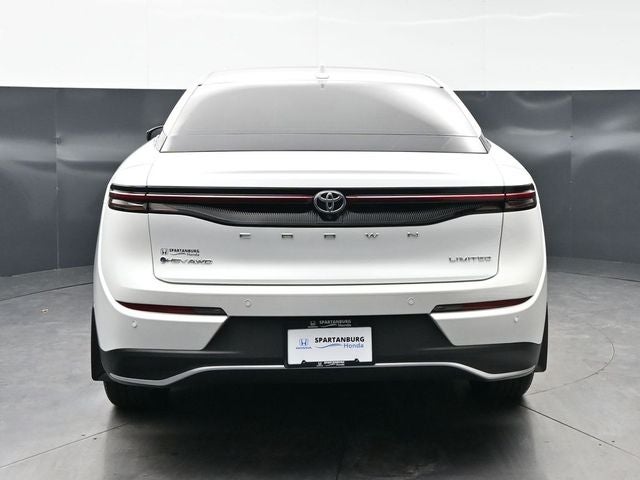 2024 Toyota Crown Limited
