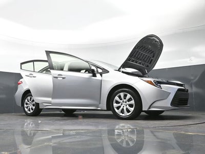2025 Toyota Corolla Hybrid LE