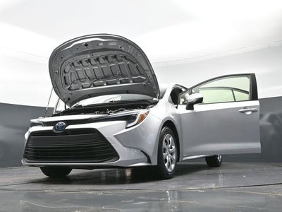 2025 Toyota Corolla Hybrid LE