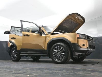 2026 Toyota Land Cruiser Base
