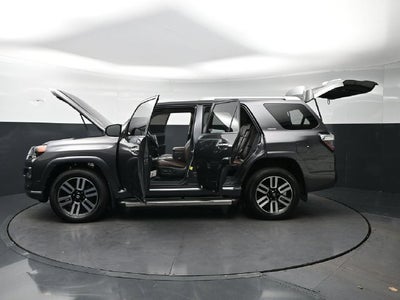 2018 Toyota 4Runner Limited