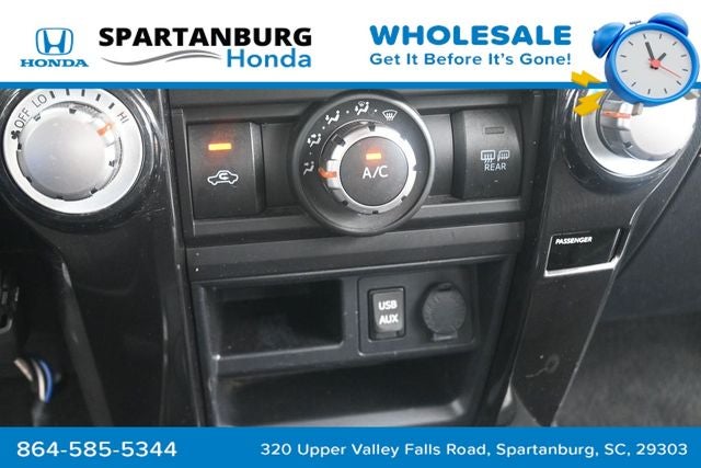 2016 Toyota 4Runner Trail