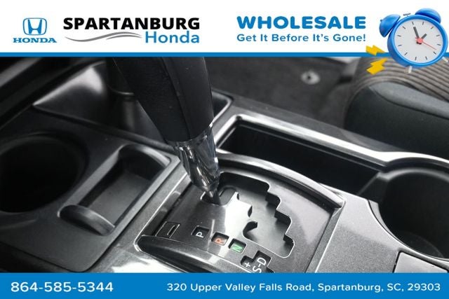 2016 Toyota 4Runner Trail