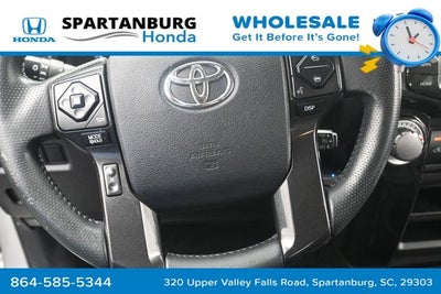 2016 Toyota 4Runner Trail
