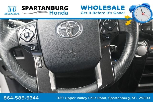 2016 Toyota 4Runner Trail