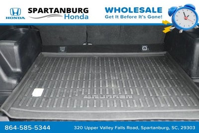 2016 Toyota 4Runner Trail
