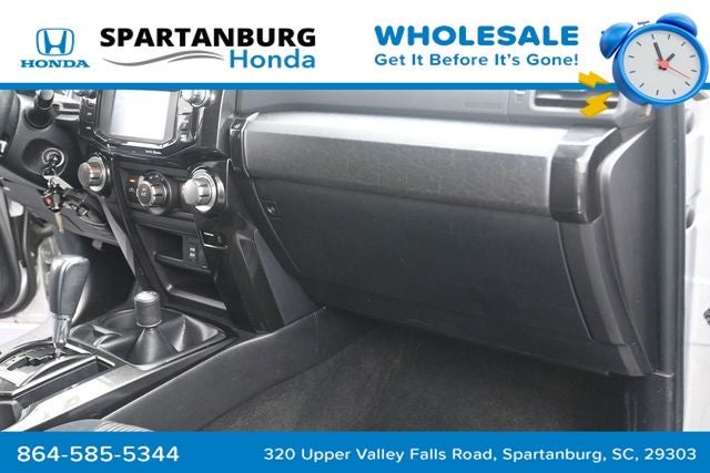 2016 Toyota 4Runner Trail