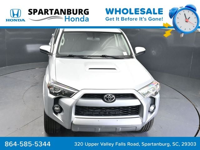 2016 Toyota 4Runner Trail