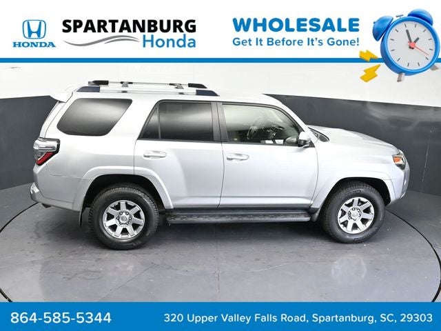 2016 Toyota 4Runner Trail