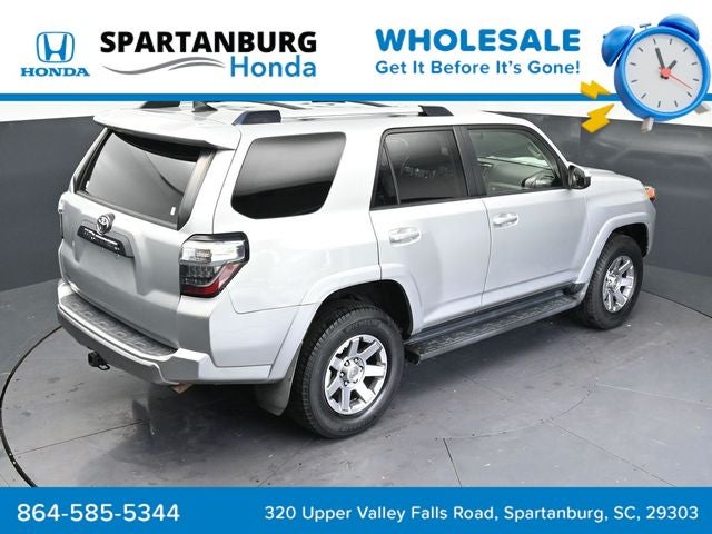 2016 Toyota 4Runner Trail