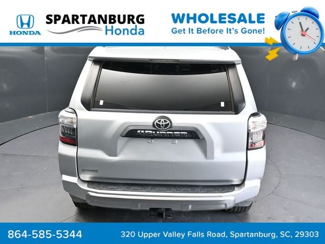 2016 Toyota 4Runner Trail