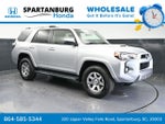 2016 Toyota 4Runner Trail