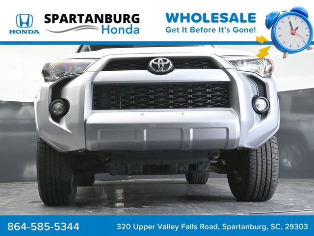 2016 Toyota 4Runner Trail