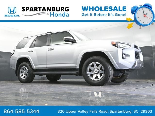 2016 Toyota 4Runner Trail