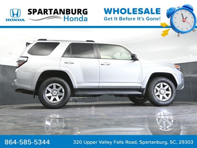 2016 Toyota 4Runner Trail
