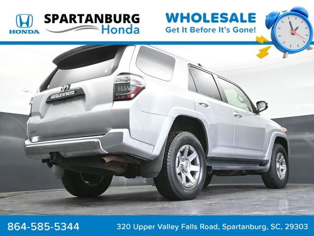 2016 Toyota 4Runner Trail
