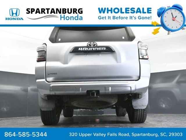 2016 Toyota 4Runner Trail