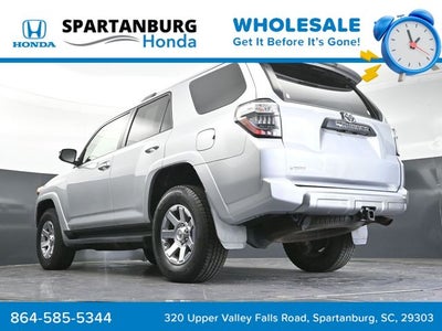 2016 Toyota 4Runner Trail