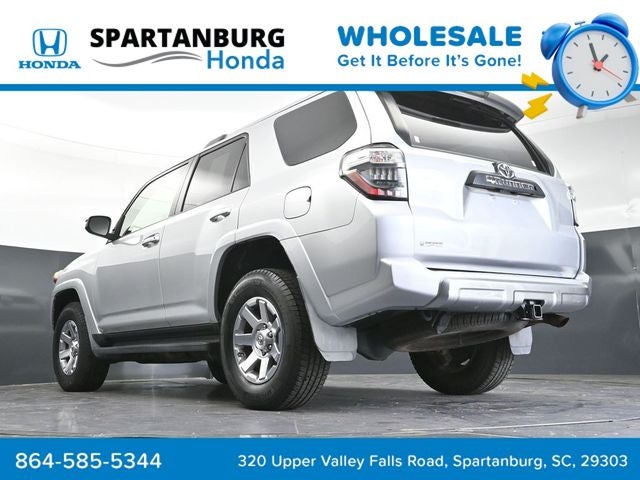 2016 Toyota 4Runner Trail