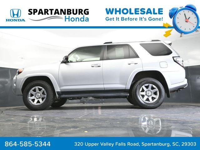 2016 Toyota 4Runner Trail