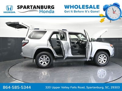 2016 Toyota 4Runner Trail